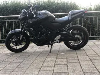 yamaha mt-03