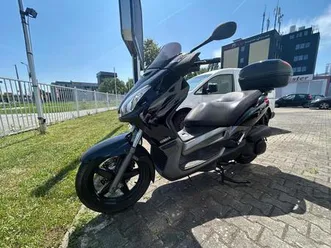 yamaha yp 250 xmax