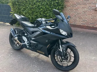 yamaha r3 | top gepflegt