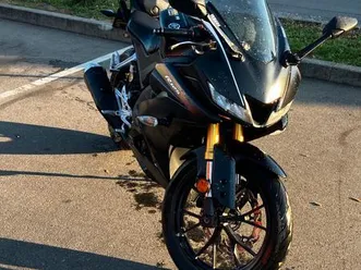 yamaha yzfr-125