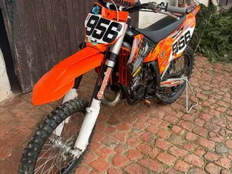 ktm sx 125