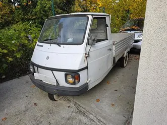 vespa ape car p2 lkw af3t gute basis deutsche erstauslieferung