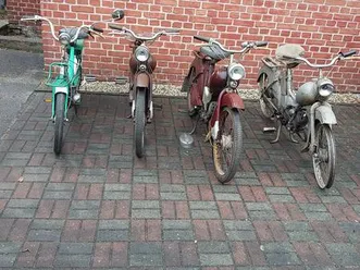 simson sr2 x 3 + simson sl1 +teile