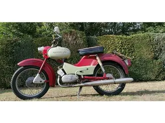 simson spatz