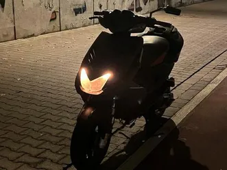 yamaha aerox mbk nitro