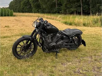 yamaha xv950 cu bolt schwarz, tüv bis 06/27
