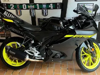 yamaha yzf-r 125