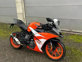 ktm rc 125