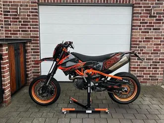 ktm 690 smcr euro 3 (a2) supermoto