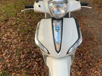 piaggio liberty 50