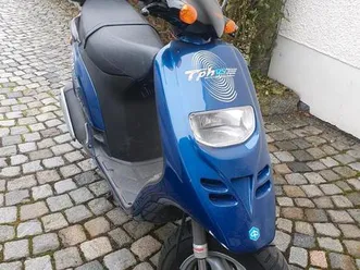piaggio tph 125 2200km 1.hand