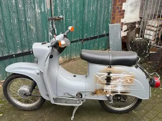 schwalbe baujahr 1984 / fahrbereit