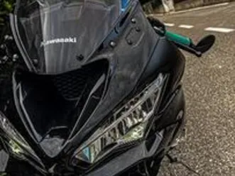 kawasaki ninja zx-6 - 2019