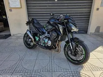 kawasaki z900 performance - 6/2018 - unico prop