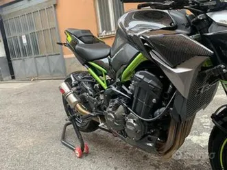 z900 depotenziata