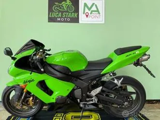 kawasaki ninja 636 zx-6r