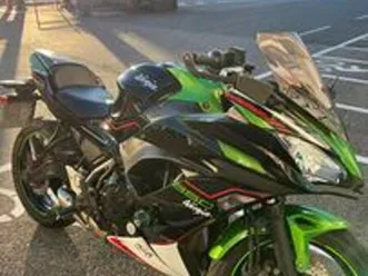 kawasaki ninja 650 abs 2019