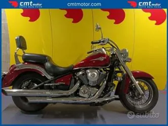 kawasaki vn 900 vulcan garantita e finanziabile