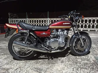 kawasaki z900z1 restaurata