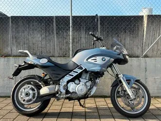 bmw f 650 cs