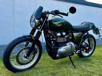 triumph thruxton 900 efi