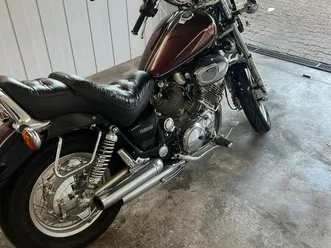 yamaha virago 1100