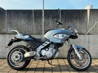 bmw f 650 cs
