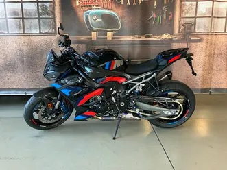 bmw m1000r - m competition paket