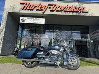 harley-davidson road king my15 mit viel umabu