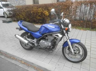 kawasaki er 5, 25 kilowatt