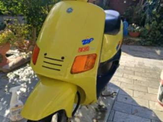 piaggio zip fast rider