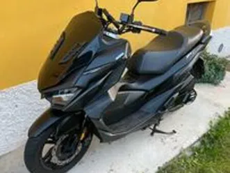 sym jet x 125 - 2022