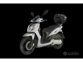 sym symphony sr 125 e5+ vari colori