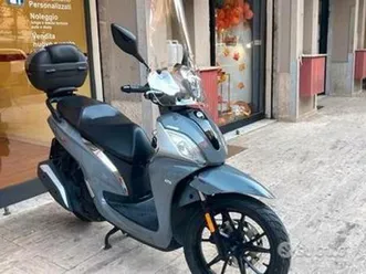 symphony 125 st, finanziabile, km 2.945.