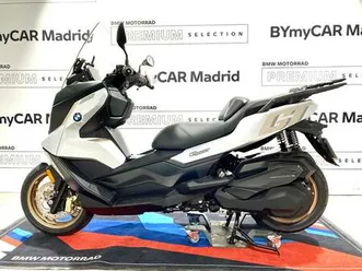 moto bmw motorrad c 400 gt de ocasión 91378622