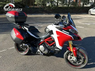 ducati multistrada 1260 pikes peak