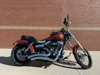 fxdwg 2011 wide glide®