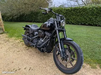 harley davidson softail low rider s