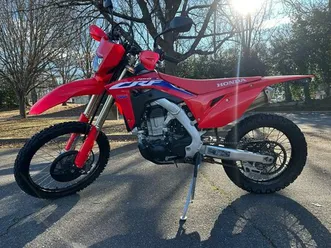 2021 honda crf® 450rl