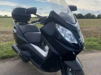 scooter peugeot satelis 125 cm3