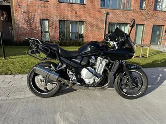 suzuki bandit 1250