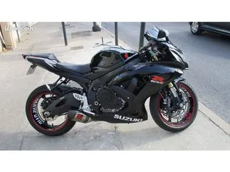 600 gsxr l0 échange possible