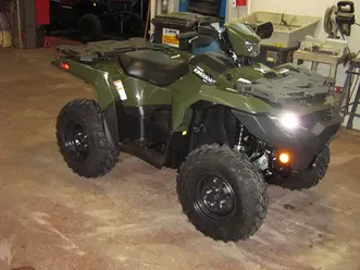 2026 suzuki lt-a500-axi ps 4x4