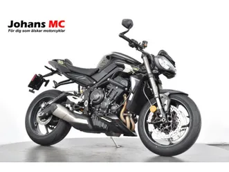 triumph street triple rs 765 abs • 2025