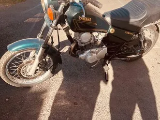 yamaha 125 sr