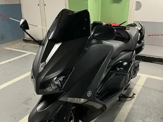 tmax 530 black max