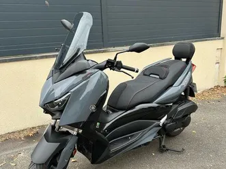 yamaha x-max 125 techmax