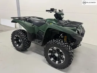 yamaha grizzly yfm700 eps *moms* nyservad • 2019