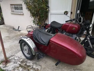 side car bmw r60