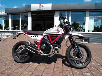 ducati scrambler desert sled